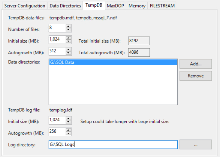 Sql Server Database Engine Installation Tips | Datavail avec Database Engine Services