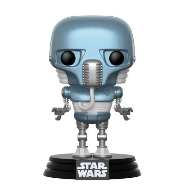 Star Wars Medical Droid Exc Pop! Vinyl Figure | Pop In A concernant Star Wars Medical Droid