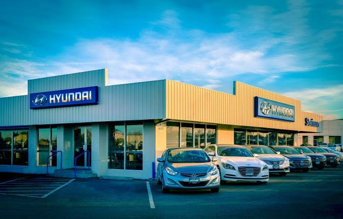 Stevenson Hyundai Service Department - Perfect Hyundai tout Used Kia Dealership Fort Collins