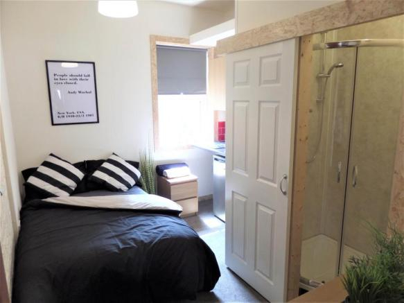 Studio Flat To Rent In 19 Drummond Street, Whitmore Reans avec Studio Flat Wolverhampton