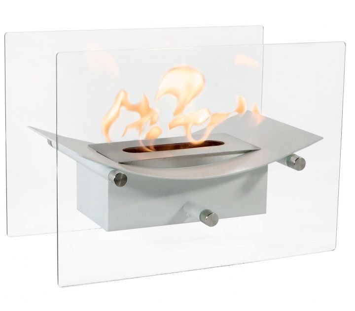 Sunnydaze Zen Ventless Bio Ethanol Fueled Tabletop serapportantà Ethanol Tabletop Fireplace