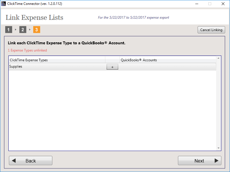 Synchronizing Time And Expenses To Quickbooks Desktop intérieur Quickbooks Clicktime