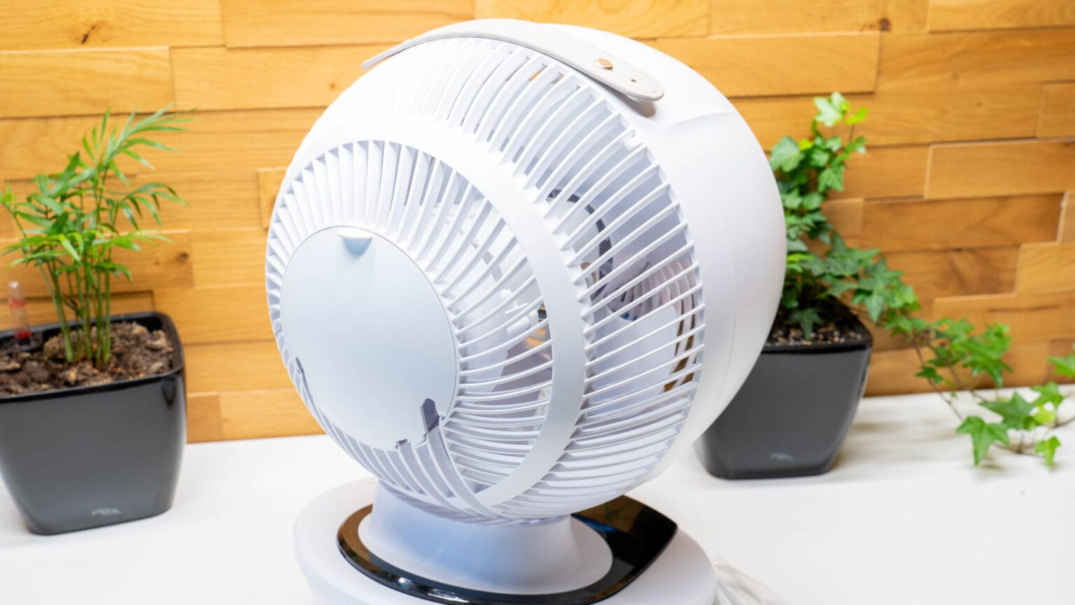 Test: Meaco Fan 1056 Dc Tischventilator, Leise concernant Meaco Fan