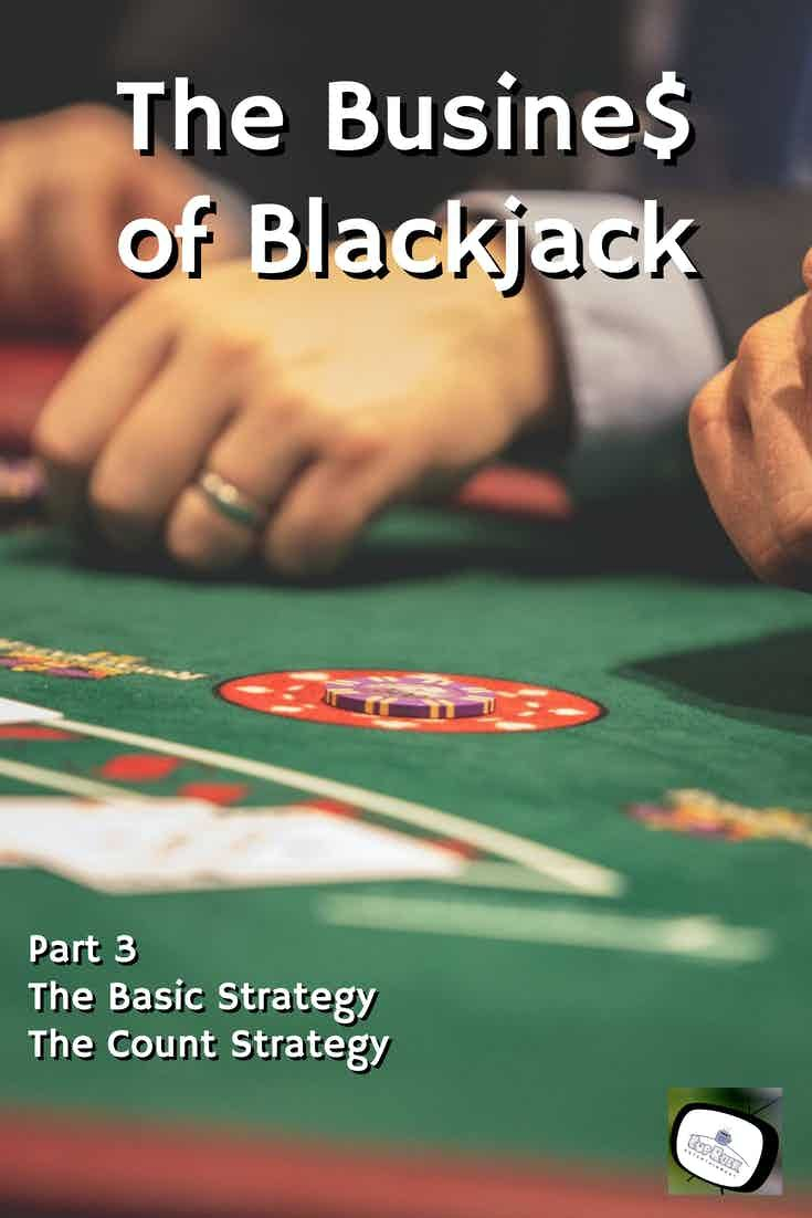 The Business Of Blackjack: Basic And Count Strategy In concernant Blackjack Card Value Chart