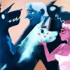 The Complete 'Lore Olympus' Character Guide | Screen Rant pour Persephone Lore Olympus