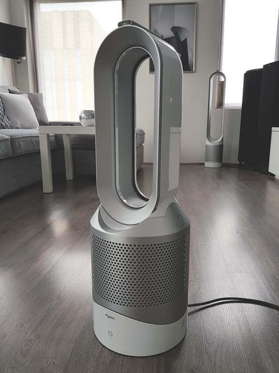 The Dyson Pure Hot + Cool Link Review - Gadgetnutz serapportantà Dyson Pure Hot Cool