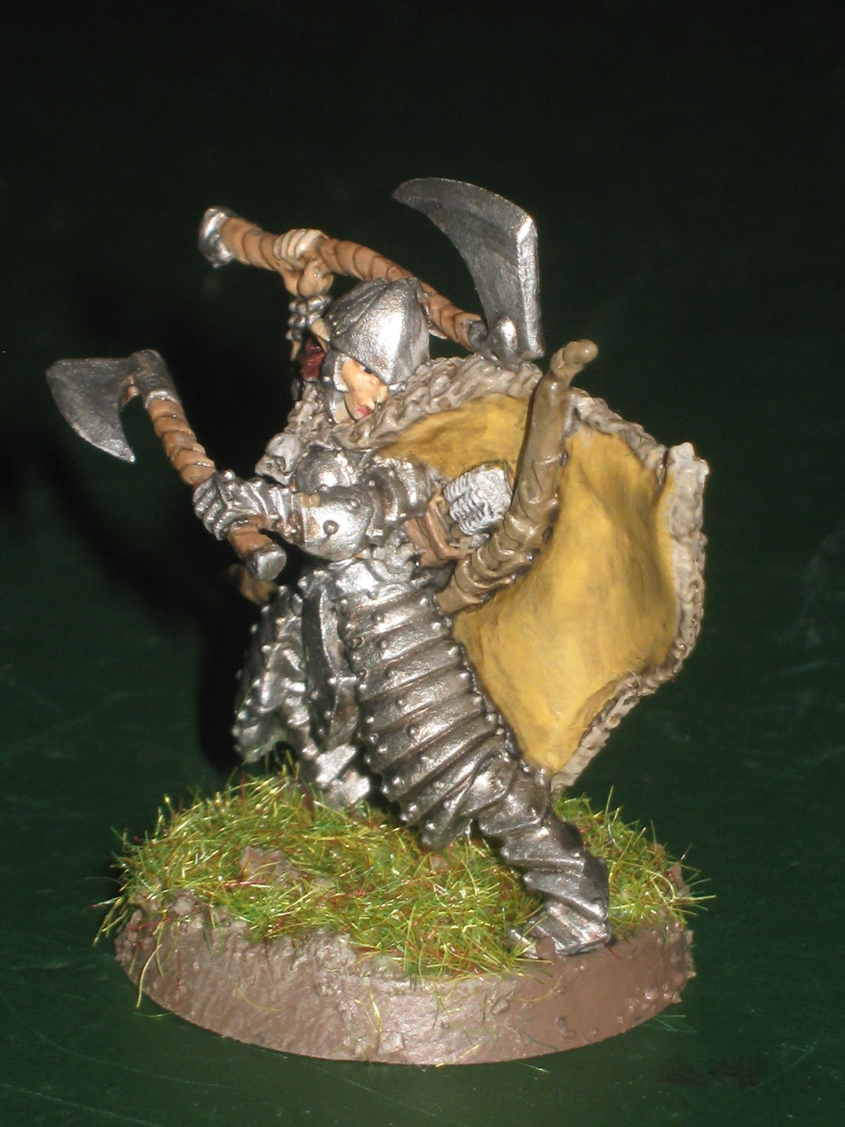 The Miniatures Man: 28Mm Wood Elf Ranger From Chainmail/Wotc dedans Elf Ranger Miniature