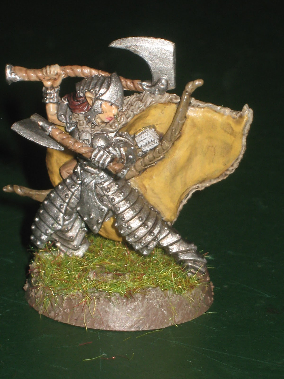 The Miniatures Man: 28Mm Wood Elf Ranger From Chainmail/Wotc destiné Elf Ranger Miniature