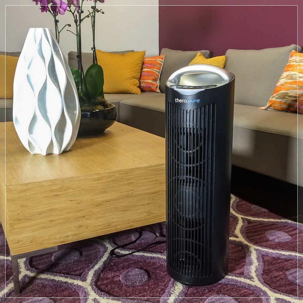 Therapure 640 Air Purifier Reviews • Vacuumcleaness intérieur Therapure Air Purifier