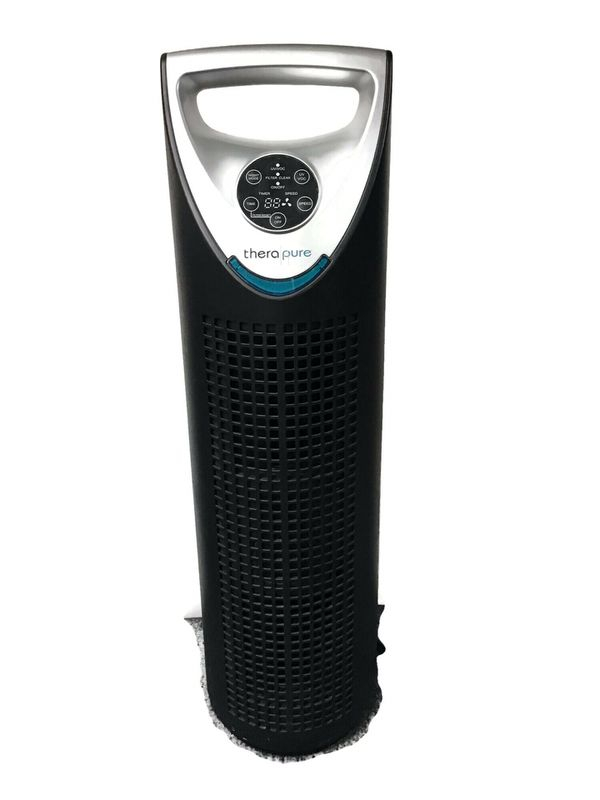 Therapure Air Purifierg Therapure 440 Uv Germicidal, Hepa intérieur Therapure Air Purifier