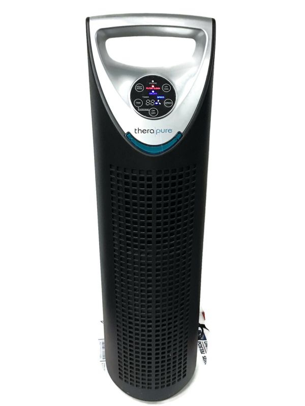 Therapure Air Purifierg Therapure 440 Uv Germicidal, Hepa pour Therapure Air Purifier