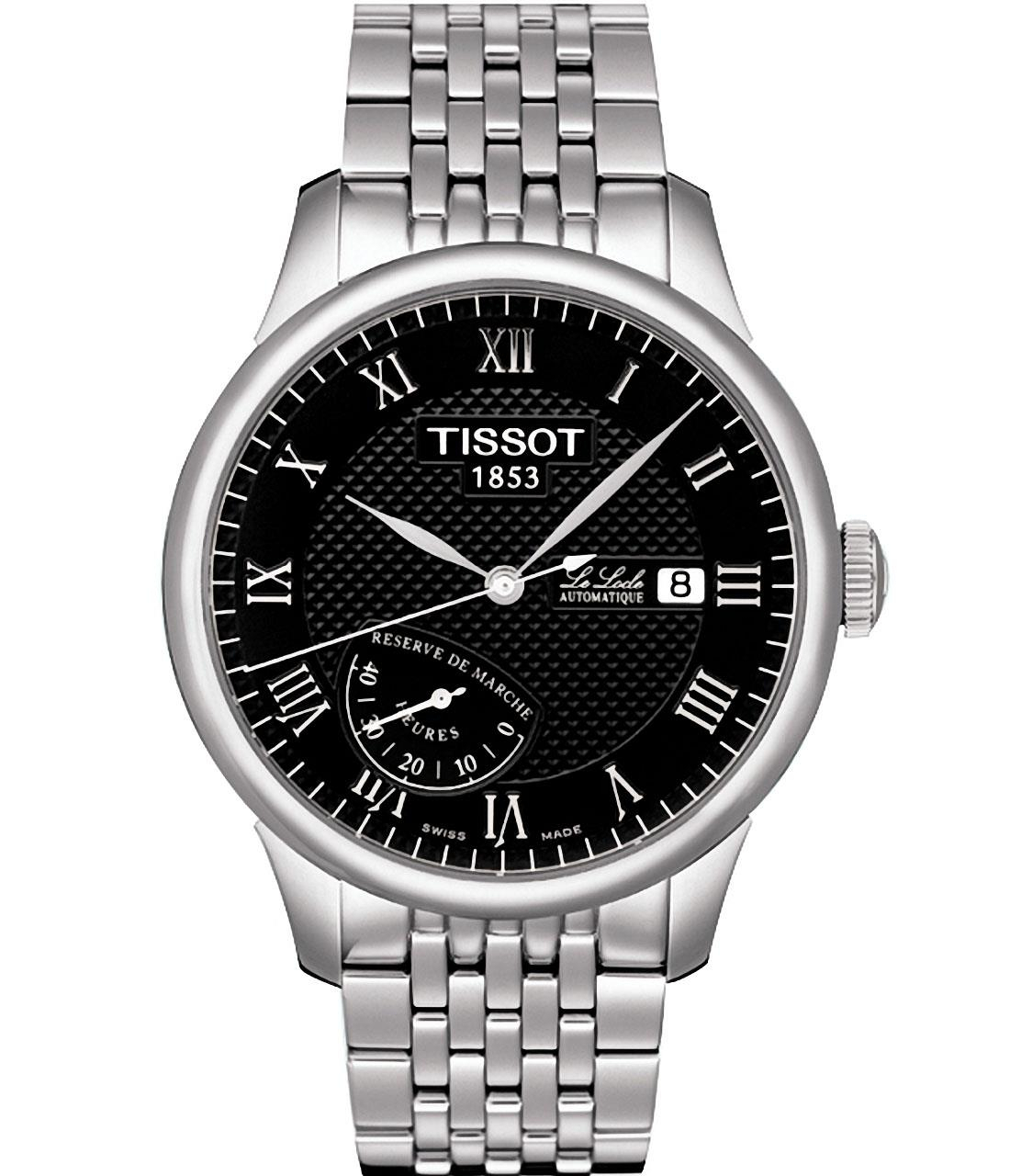 Tissot T-Classic Le Locle Mens Watch T006.424.11.053.00 encequiconcerne Tissot T Classic