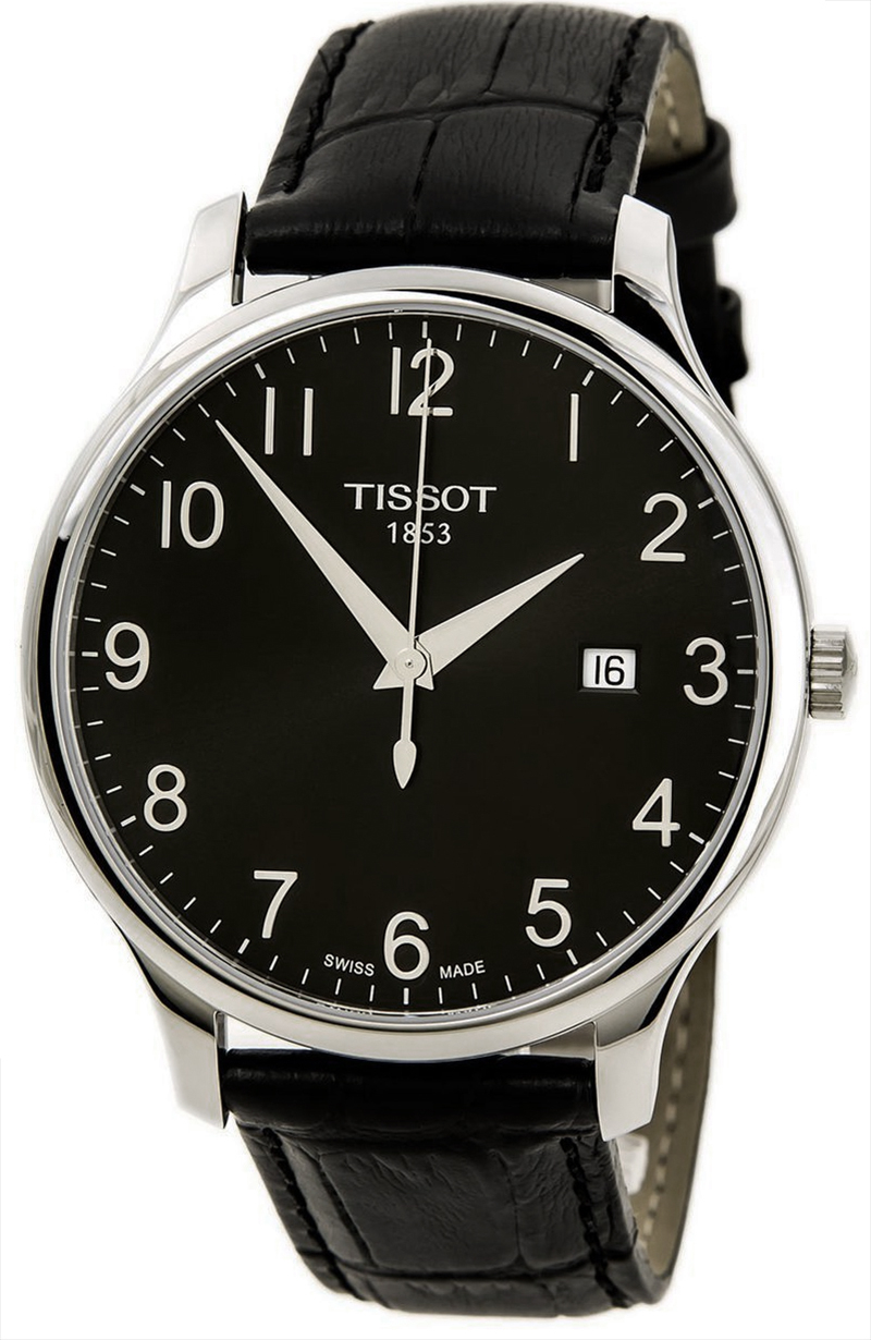 Tissot T-Classic Tradition Men&amp;#039;S Watch - T0636101605200 tout Tissot T Classic