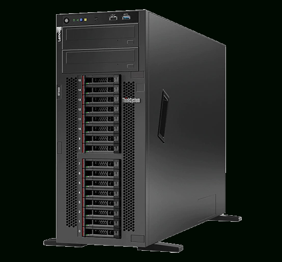Tower Server, Thinksystem St550, Thinksystems Server encequiconcerne Lenovo Thinksystems