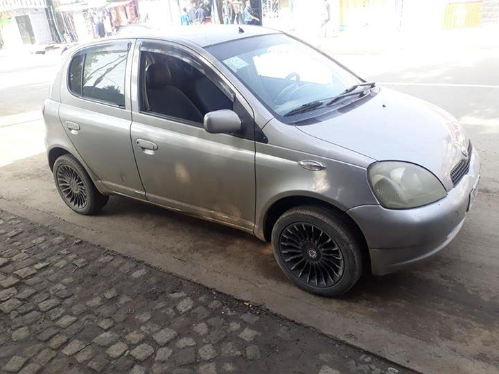 Toyota Vitz - Addis Ababa | Ethiopia Classifieds destiné Toyota Addis Ababa