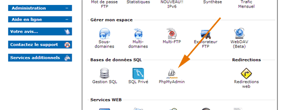 Transférer Son Site Distant Wp En Local serapportantà Ovh Manager