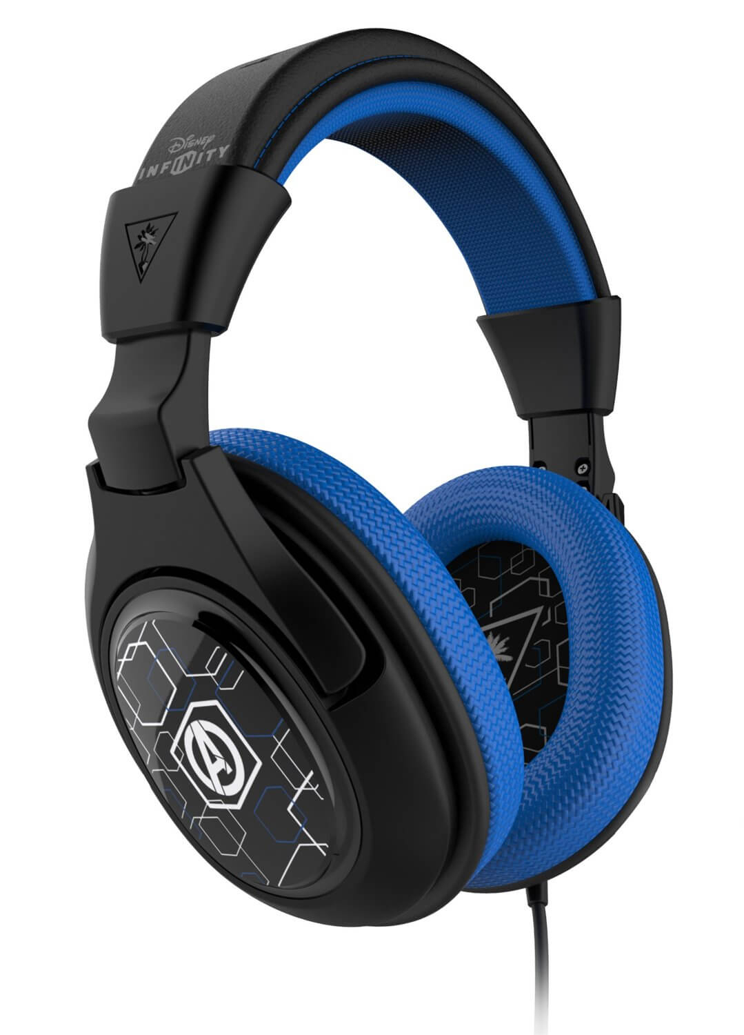 Turtle Beach Announces Disney Infinity Branded Headset avec Turtle Beach Headphones