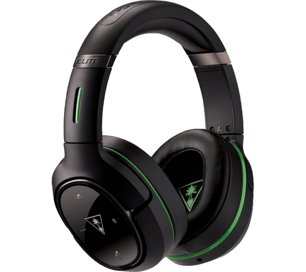 Turtle Beach Elite 800X Wireless 7.1 Gaming Headset tout Turtle Beach Headphones