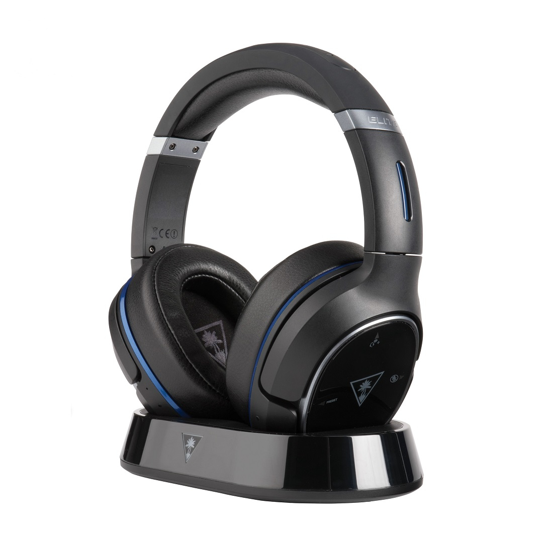 Turtle Beach Explains Why Elite 800 Fully Wireless Ps4 avec Turtle Beach Headphones