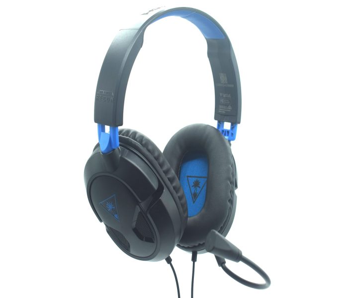 Turtle Beach Recon 50P Gaming Stereo Headset For Ps4 destiné Turtle Beach Headset Ps4