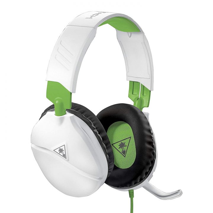 Turtle Beach Recon 70 White Gaming Headset, Green - Cute destiné Turtle Beach Headset Ps4