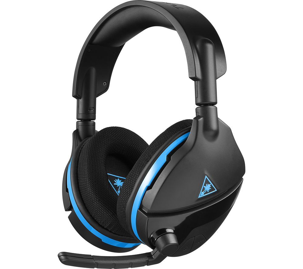 Turtle Beach Stealth 600 Wireless Gaming Headset - Black serapportantà Turtle Beach Headphones