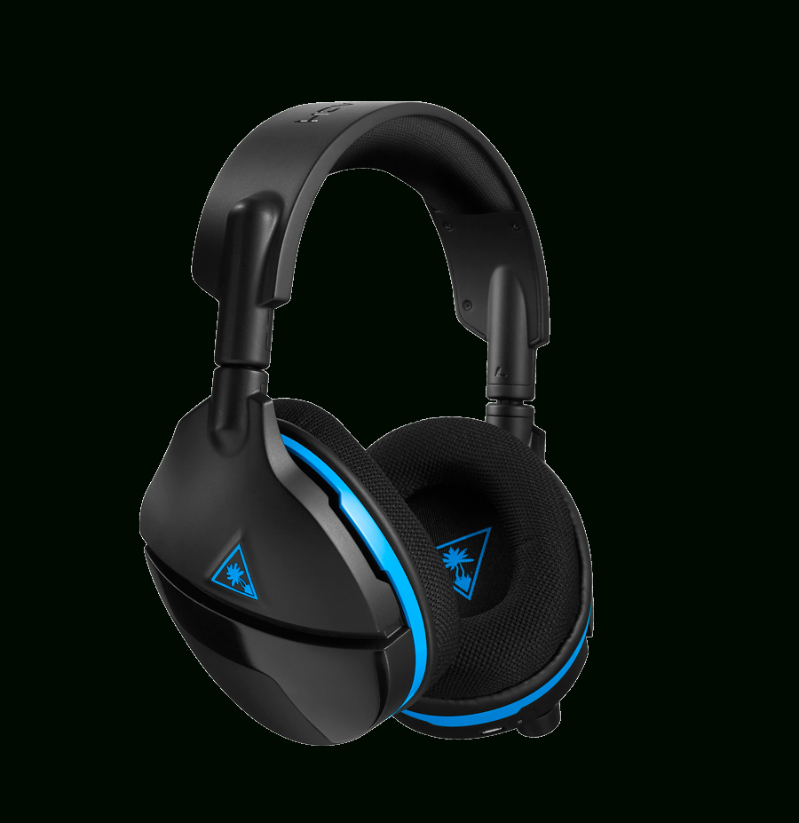 Turtle Beach Stealth 600P Wireless Headset For Playstation destiné Ps4 Refurbished