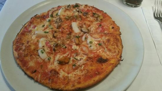 Typisch Italienisch  - Pizzeria Monte Carlo, Neu tout Hotel Central Neu Isenburg