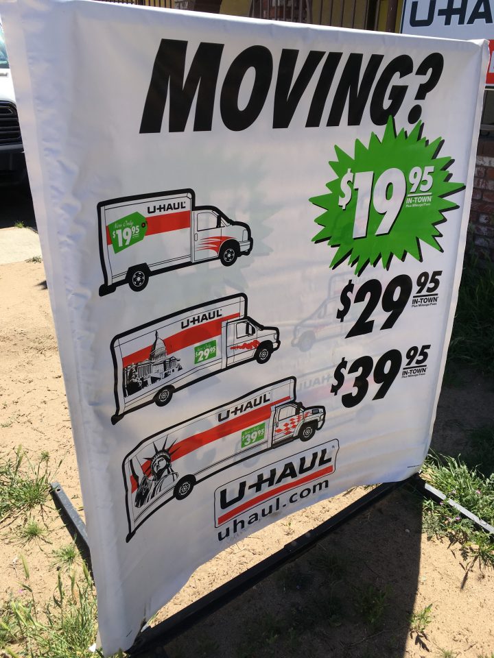 U-Haul Trucks And Moving Supplies encequiconcerne U Haul Shipping Supplies