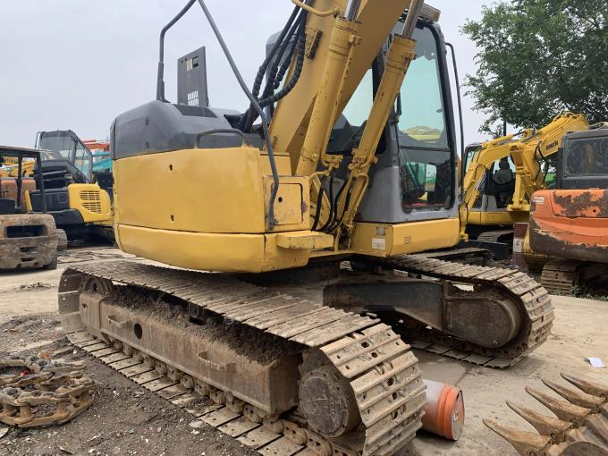 U Type Used Komatsu Pc128Us-2 Excavator Original Paint encequiconcerne Used Komatsu Pc360 Tracked Excavator