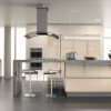 Ultra Gloss Cream Kitchen | Minimalist Kitchen Design, New concernant Cream Gloss Kitchen Ideas