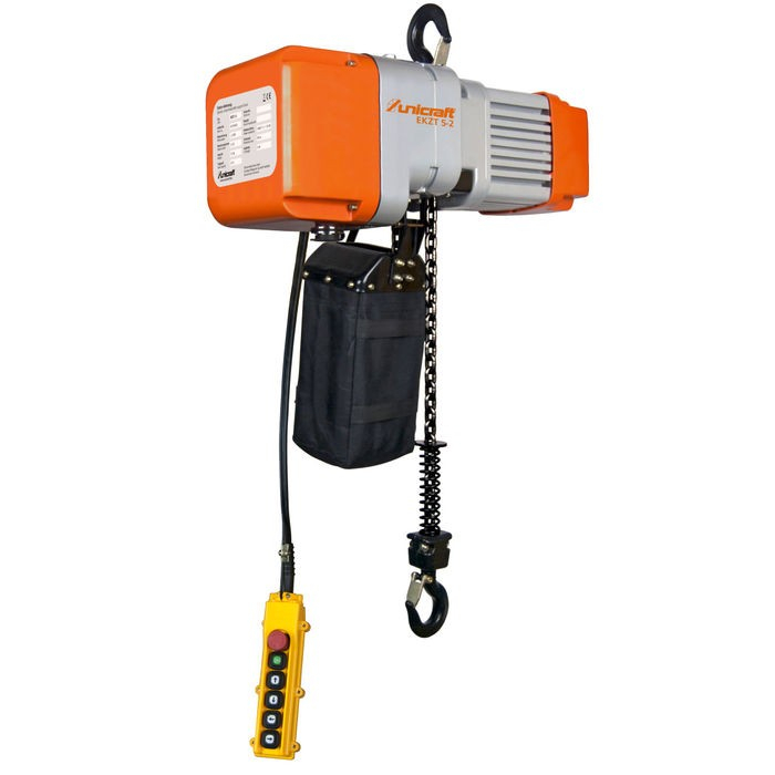Unicraft Chain Hoist | 2 Ton Hoist | Iedepot avec Pacific Hoist Pull Lift Winch
