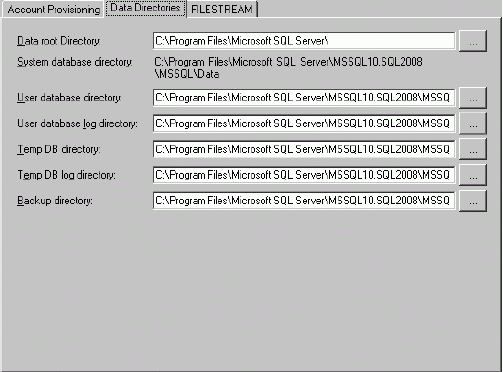 Upgrading To Sql Server 2008 In Sql Server 2008 Tutorial pour Database Engine Services