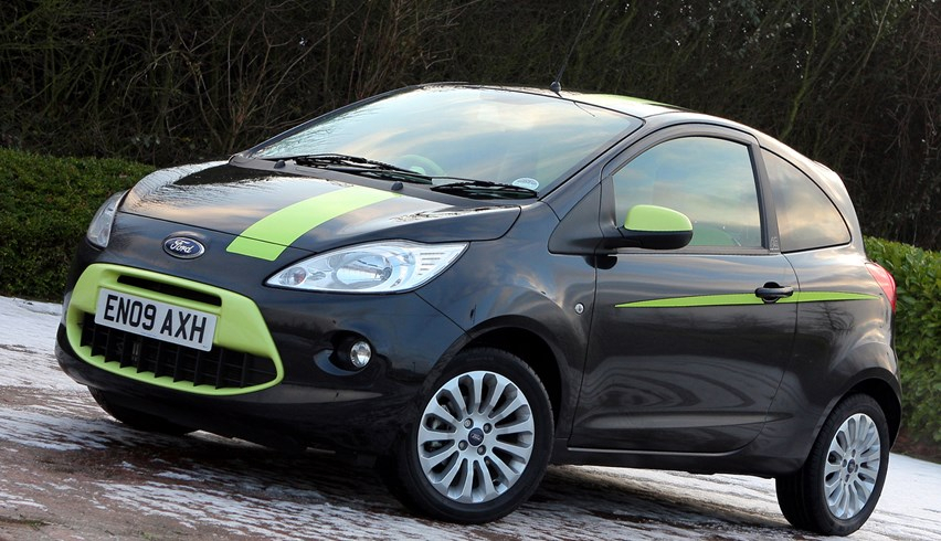Used Ford Ka Hatchback (2009 - 2016) Review | Parkers avec Ford Ka Review