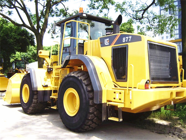 Used Liugong 855N Wheel Loader 90% New Cheap Price,Liugong intérieur Used Liugong Wheel Loader