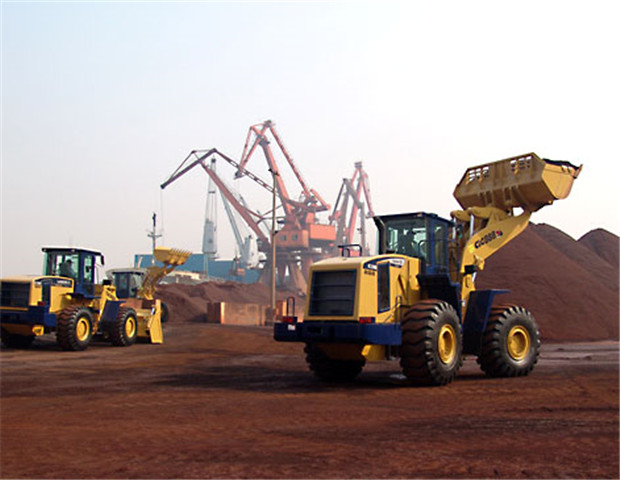 Used Liugong Wheel Loader, Secondhand Liugong Wheel Loader tout Used Liugong Wheel Loader