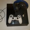 Used Ps4 Console 500Gb W/ Controller And Headset - True Median pour Ps4 Refurbished