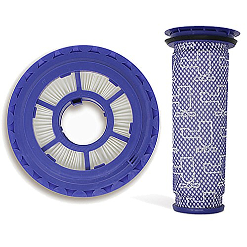 Vacuumpal Hepa Post Filter &amp;amp; Pre Filter Replacement For tout Dyson Filters