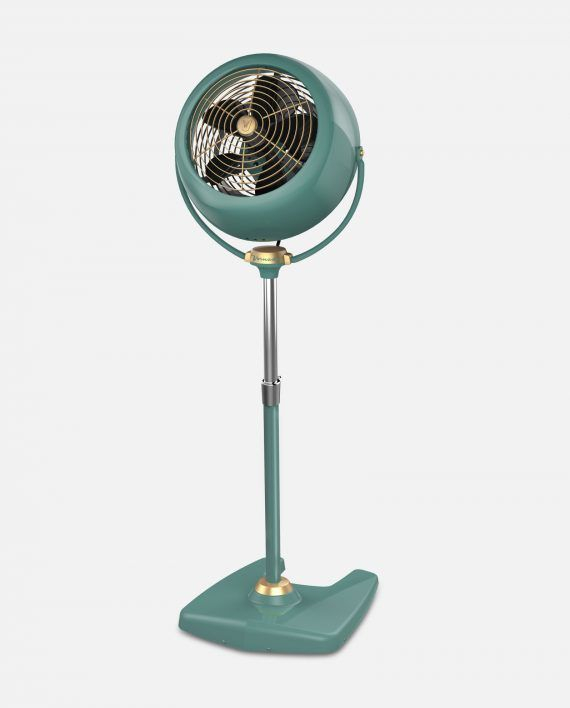 Vfan Sr. Pedestal Vintage Air Circulator - Vornado à Vornado Pedestal Fan