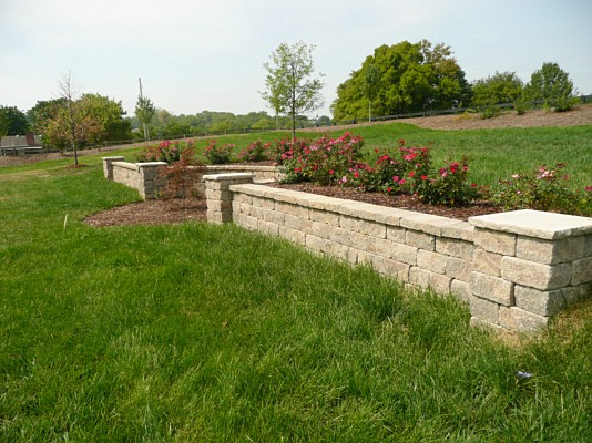 Walls &amp;amp; Columns encequiconcerne Patio Pavers Hendersonville Nc