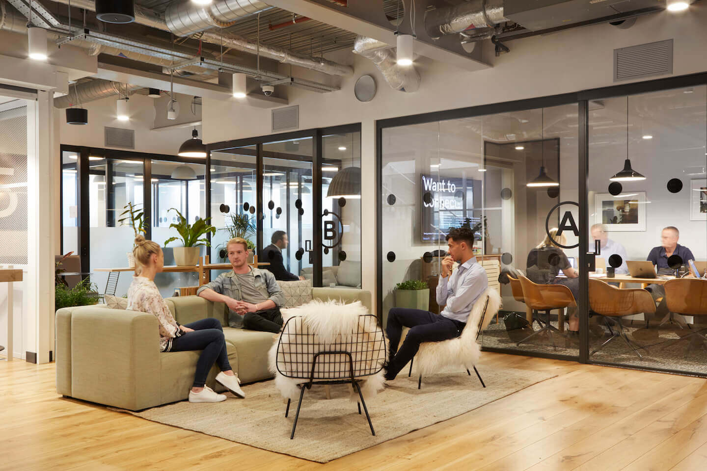 Wework 15 Bishopsgate, London | Serviced Office Space To Rent destiné Serviced Offices West London