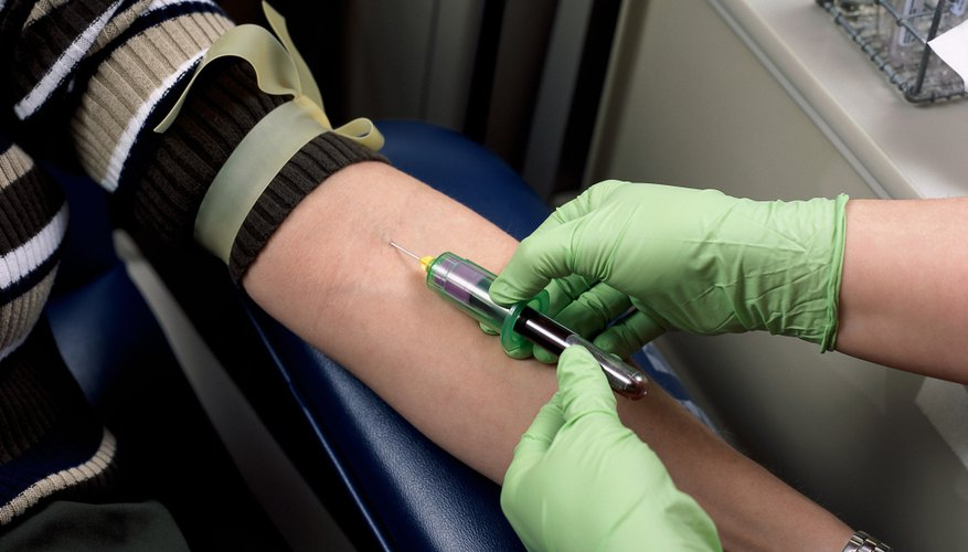 What Is The Salary Range For A Phlebotomy Technician destiné What Is A Phlebotomist Salary