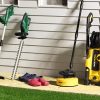 Which? Tries Out £80 Aldi Pressure Washer - Which? News dedans Aldi Pressure Washer