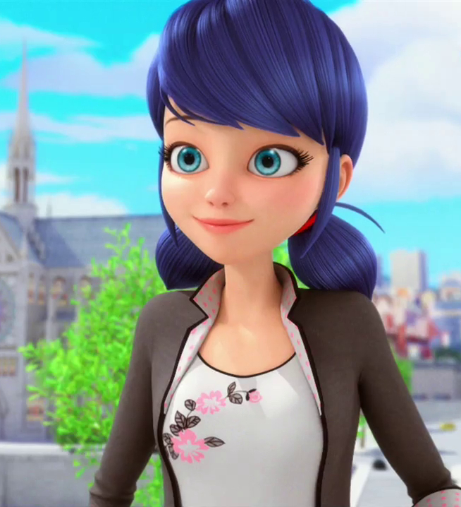 Who Do You Think Would Ship Best With Nathaniel destiné Miraculous Marinette