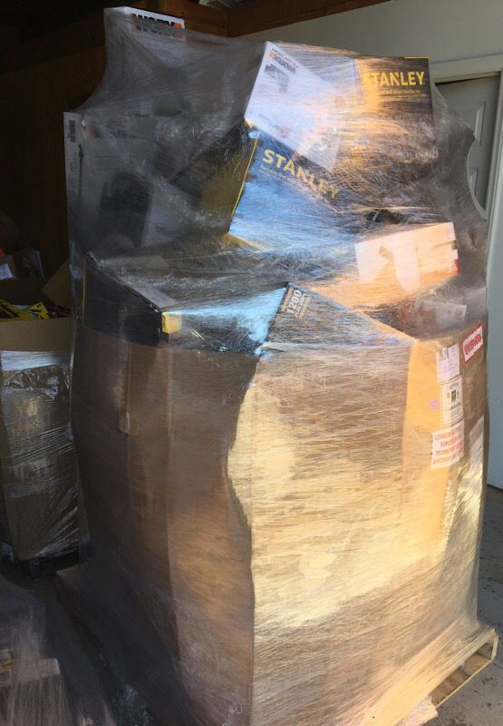 Wholesale Pallets Of Merchandise For Sale For Sale In Rock à Power Washing Rock Hill Sc
