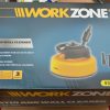 Workzone Patio And Wall Cleaner - Universal Attachment For avec Aldi Pressure Washer