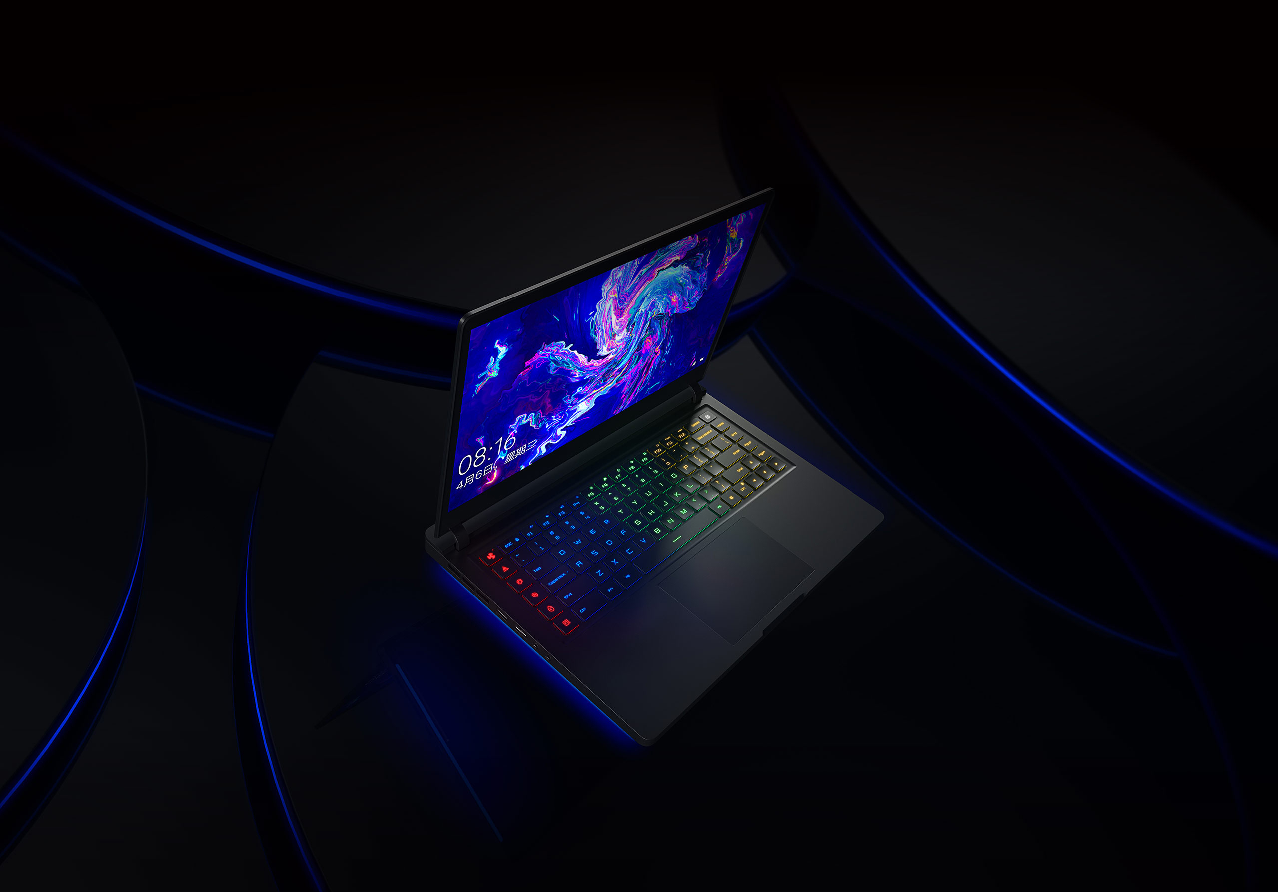 Xiaomi Mi Notebook Pro 2 &amp;amp; Mi Gaming Laptop With 8Th Gen pour Mi Notebook