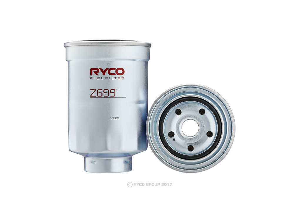 Z699 | Air Filters, Oil Filters And Fuel Filters | Ryco tout Ryco Filters