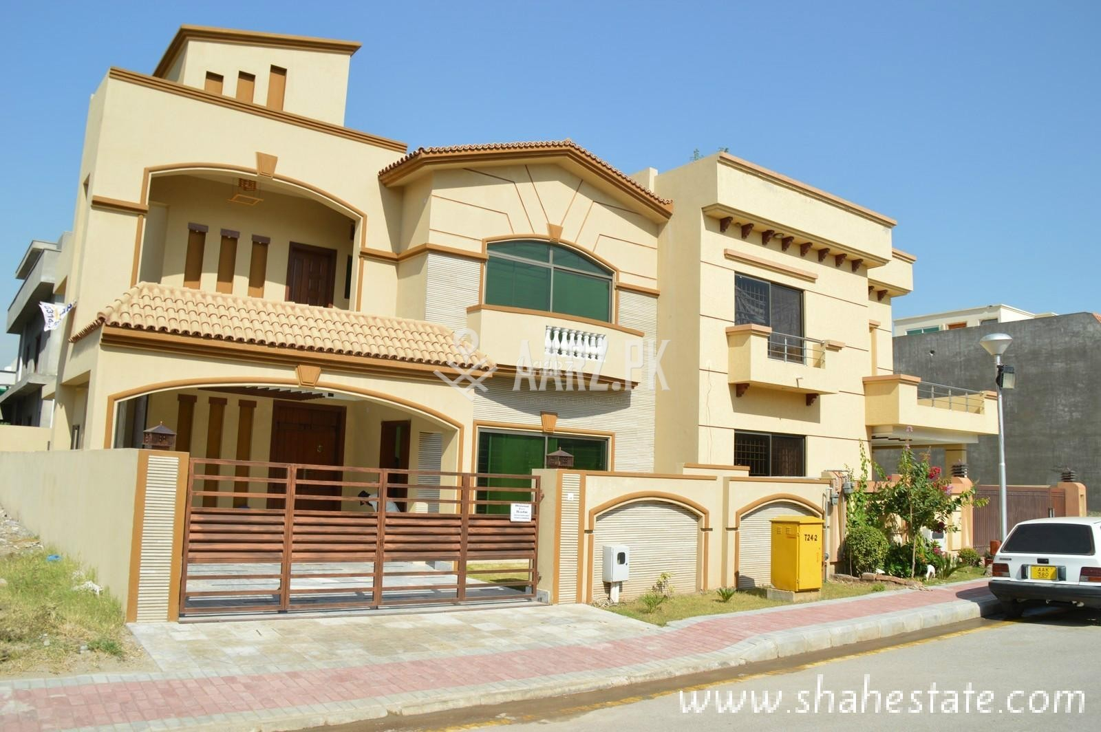 10 Marla House For Sale In Bahria Town Phase-5 Rawalpindi avec House For Sale In Bahria Town Lahore