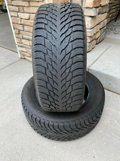 2 Nokian Hakkapeliitta R3 Suv Tires 255 / 55 R18 Winter | Ebay destiné Nokian Hakkapeliitta R3